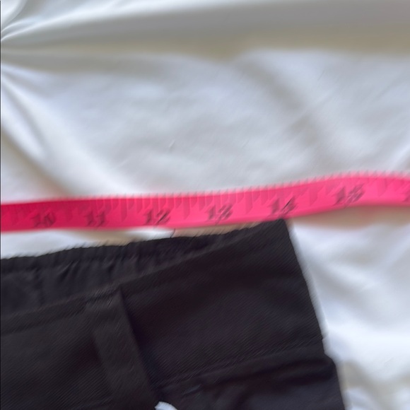 Womens Halara Black Jogger Pants - Picture 4 of 7